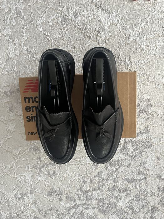 Лоферы мужские новые