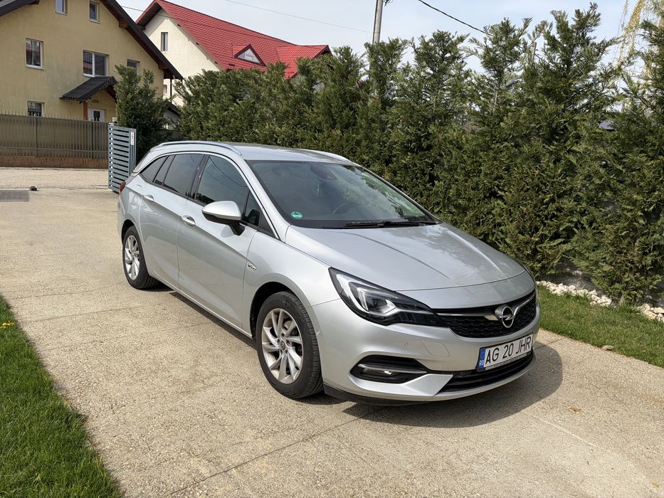 Vand Opel Astra Automata 1.5 Diesel
