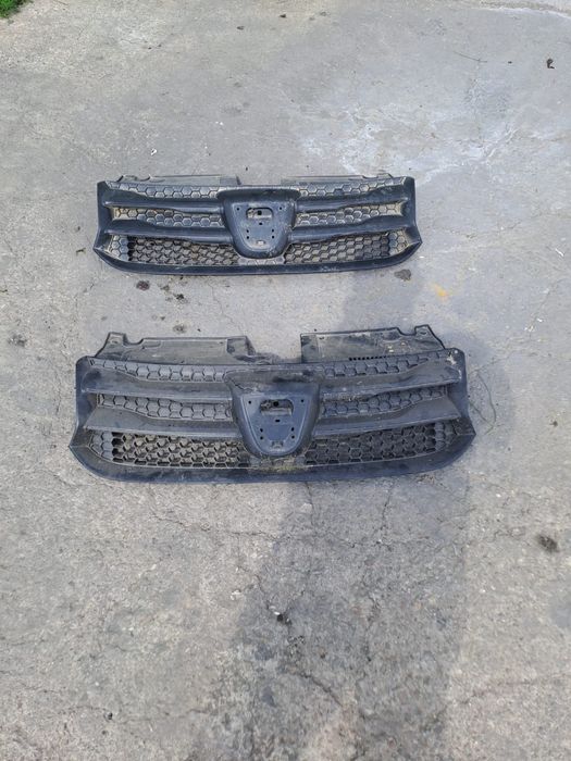 Bara spate Dacia logan 2023-2025 cu senzor