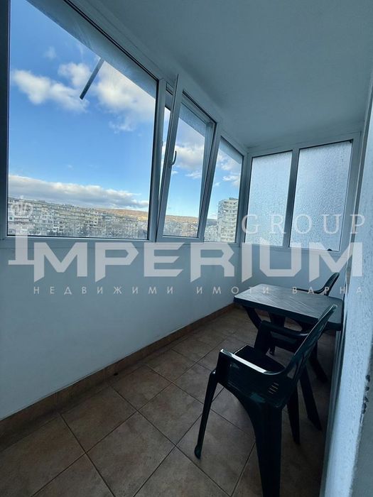 Дава се под наем Тристаен апартамент в Варна, Базар Левски - 78 кв.м за 448.8 € - Снимка #10