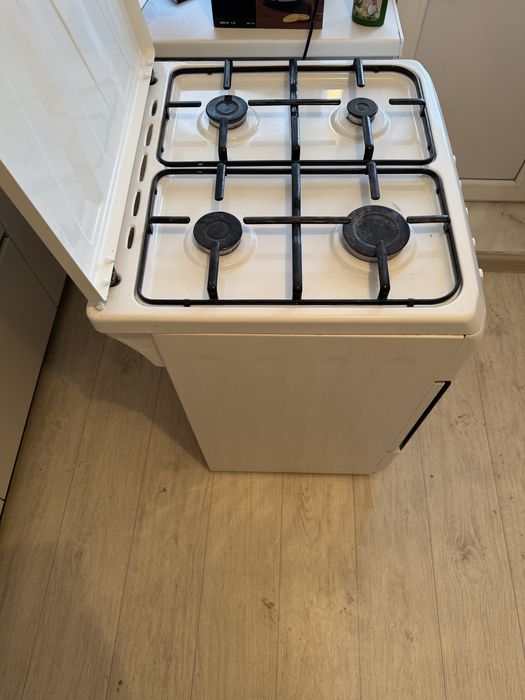 Газовая плита Гефест