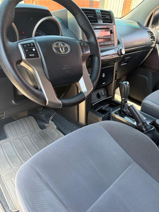 Продам: Toyota Land cruiser Prado 2013 б/у