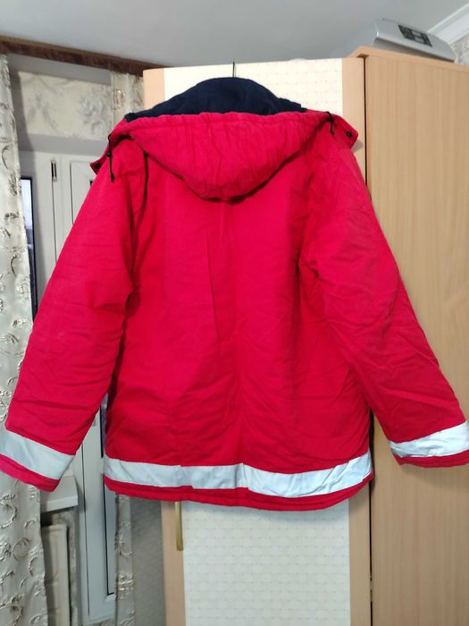 Комбинезоны зимние, куртка