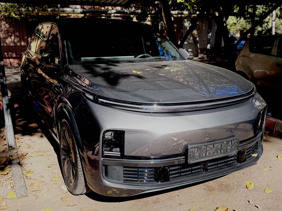 Lixiang L9 ultra 2024