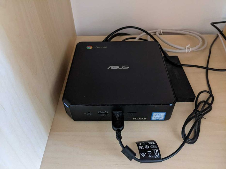 ASUS Chromebox CN60 16GB RAM
