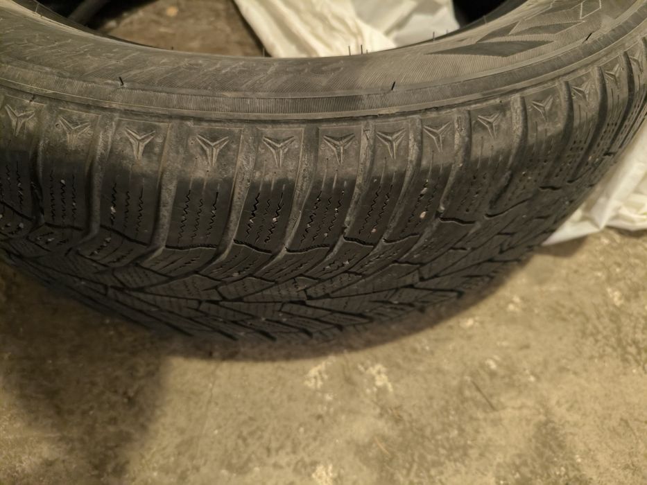 Шины Kumho winter craft