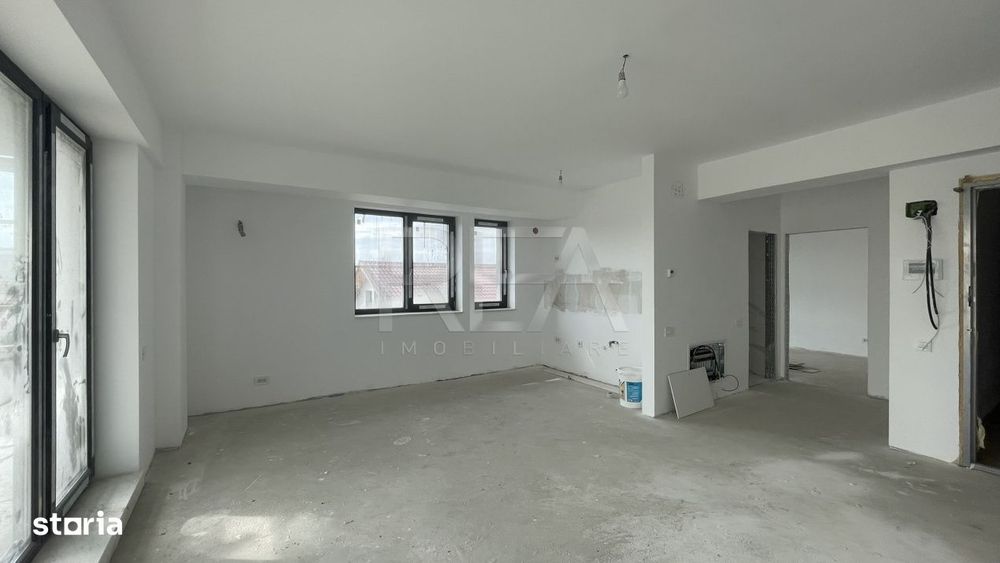 UP Boutique - Pipera Voluntari - APARTAMENT 2 CAMERE finisaje LUX — fotografia 3