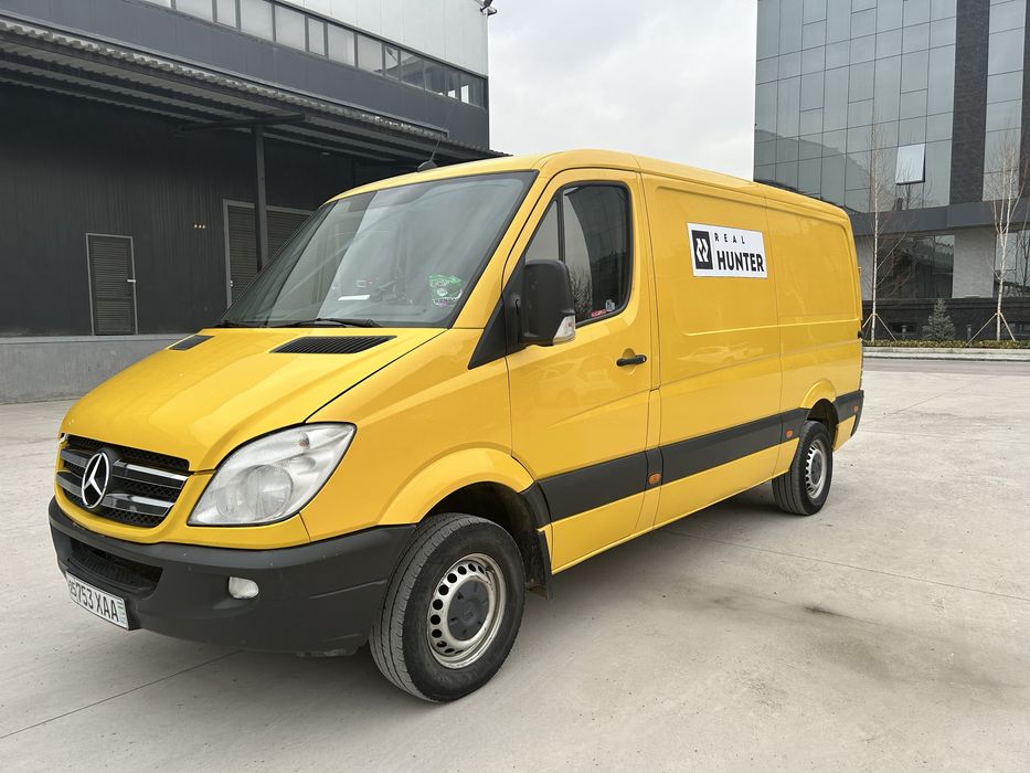 Mersedes sprinter