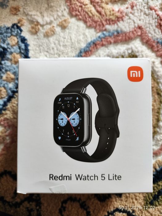 Смарт часы Redmi Watch 5 Lite