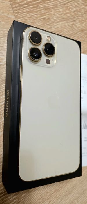 Apple Iphone 13 Pro Max Gold
