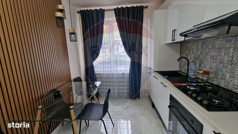 Apartament cu 2 camere de închiriat în zona Brestei