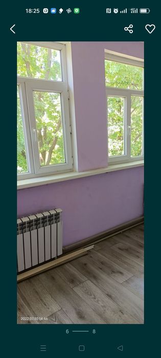 Квартира 2 комнатная