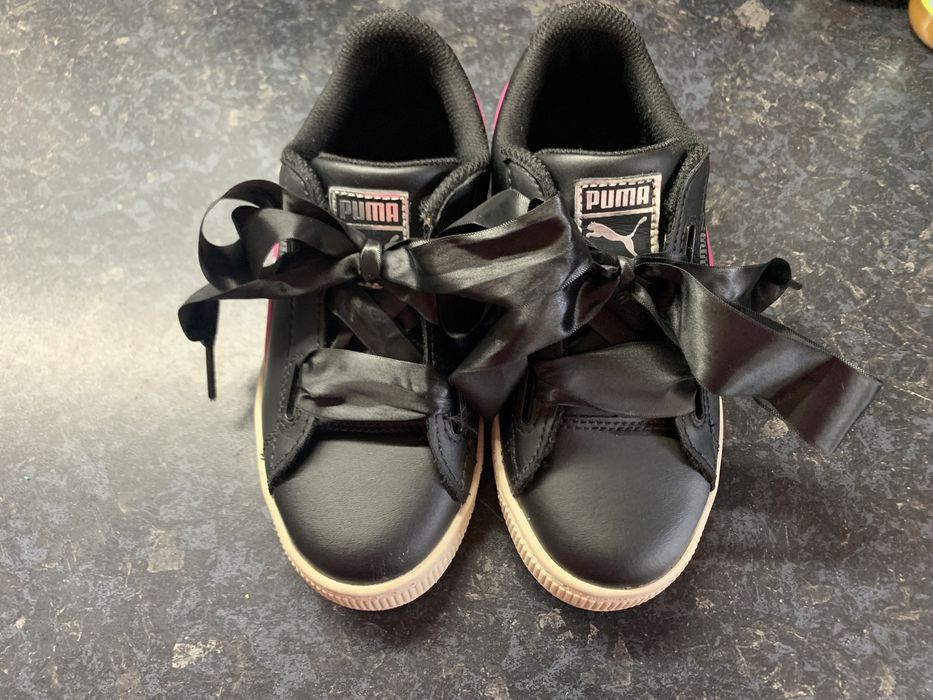 Оригинални детски обувки Puma
