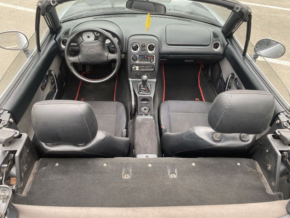 Mazda mx-5 MIATA model NA