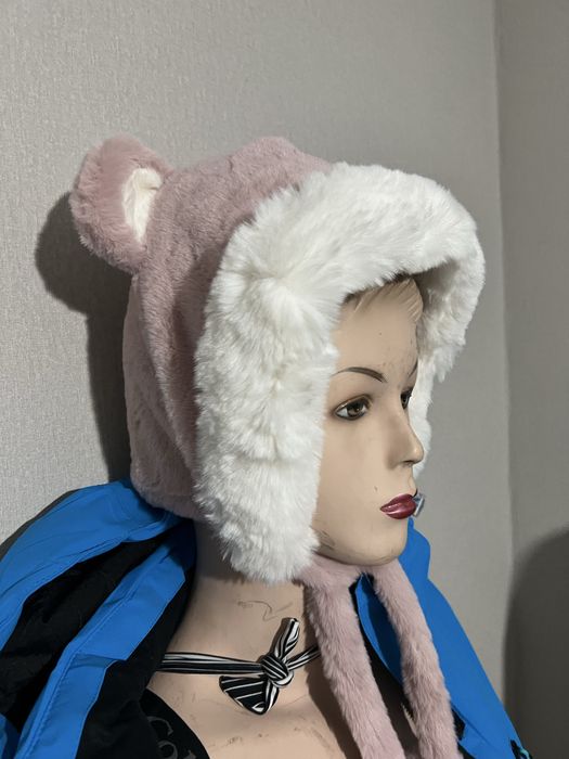 Шапка детская зимние