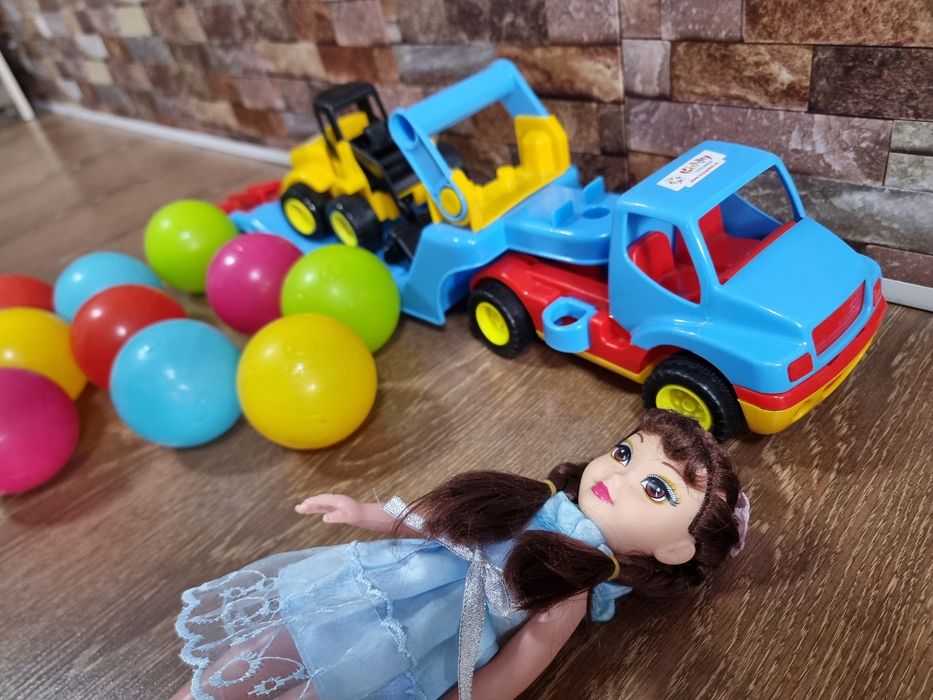 Цена за все Игрушки Новый  машина шарики Кукла 
Юнусобод 17-квартал 
+