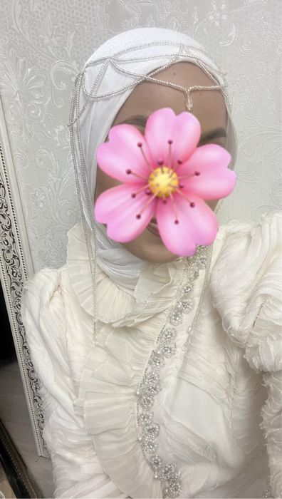 Диадема ручная работа