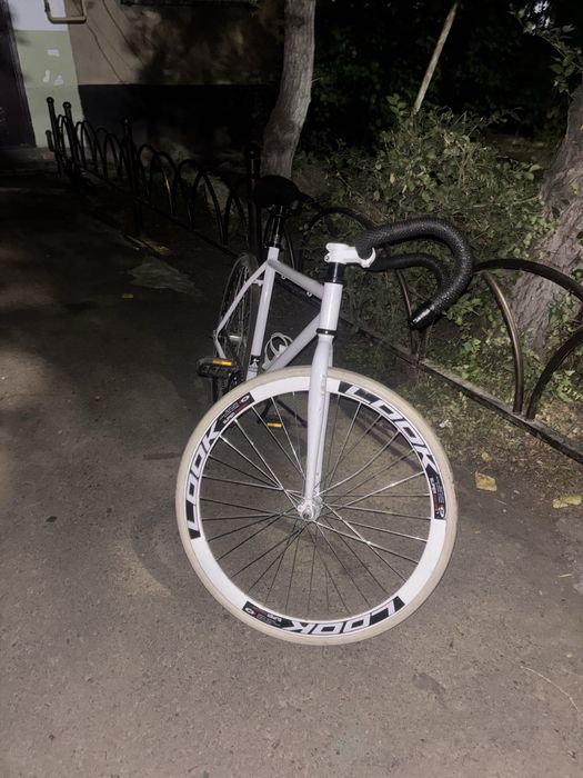 Продам велик сингл спид