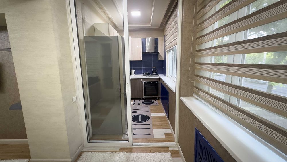 Ц-5 Метро Минор. Центр. Алайский рынок. Smart-уют. Квартира посуточно.