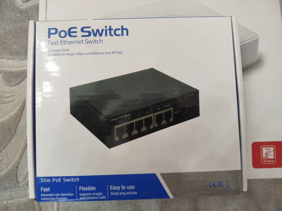 Hikvision kamera sotiladi