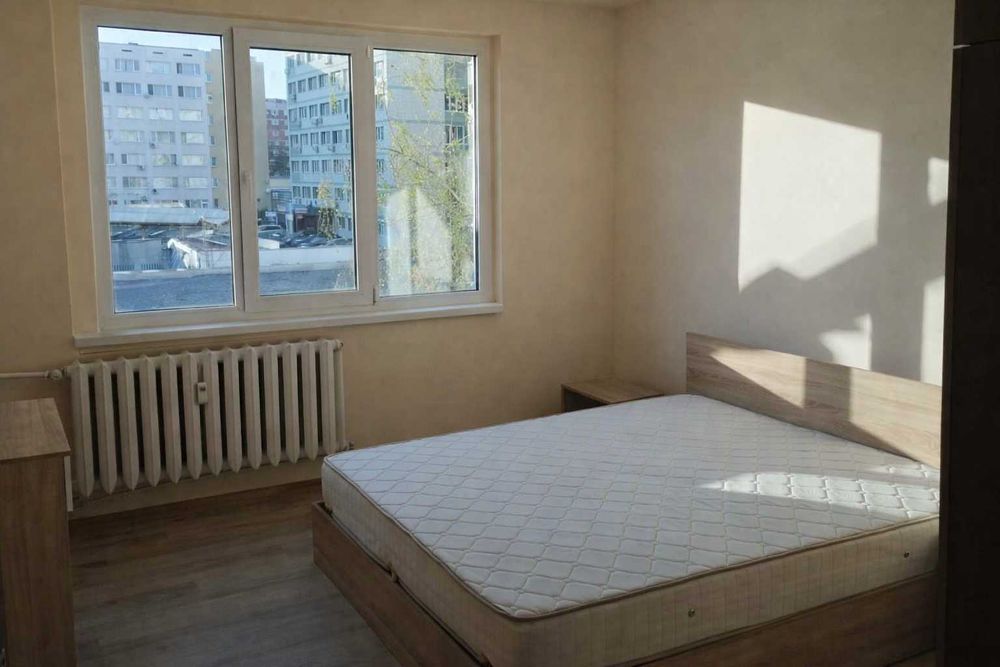 Двустаен ап. под наем в кв. Люлин 1