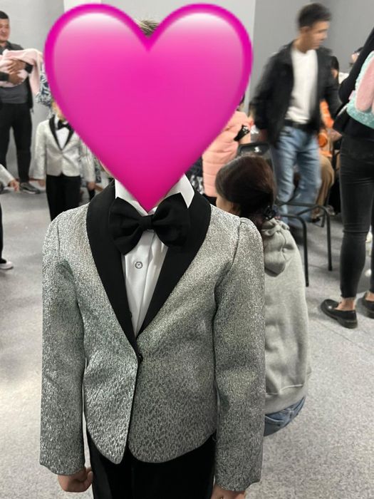 Костюм для девочки