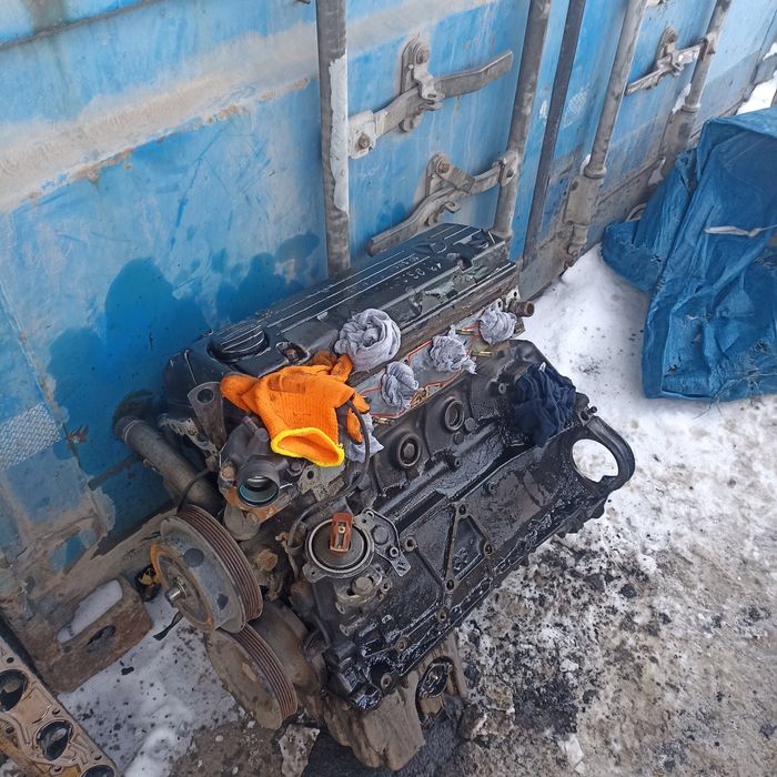 ДВС М102 Мерседес 124/190