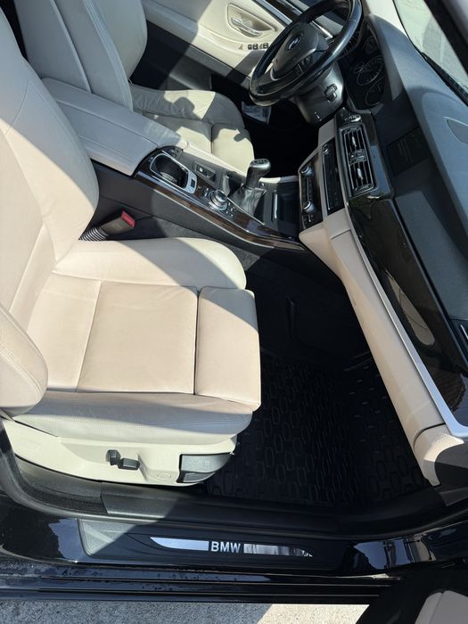 BMW 5 Series 2011 — imagine 5