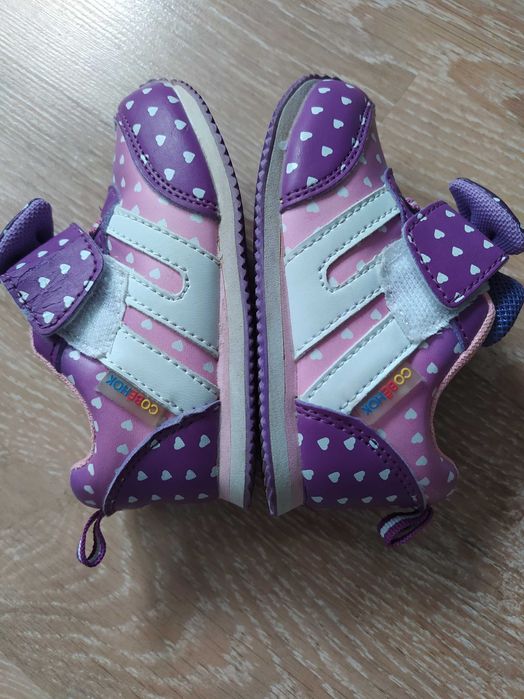 Кроссовки р21 Совёнок