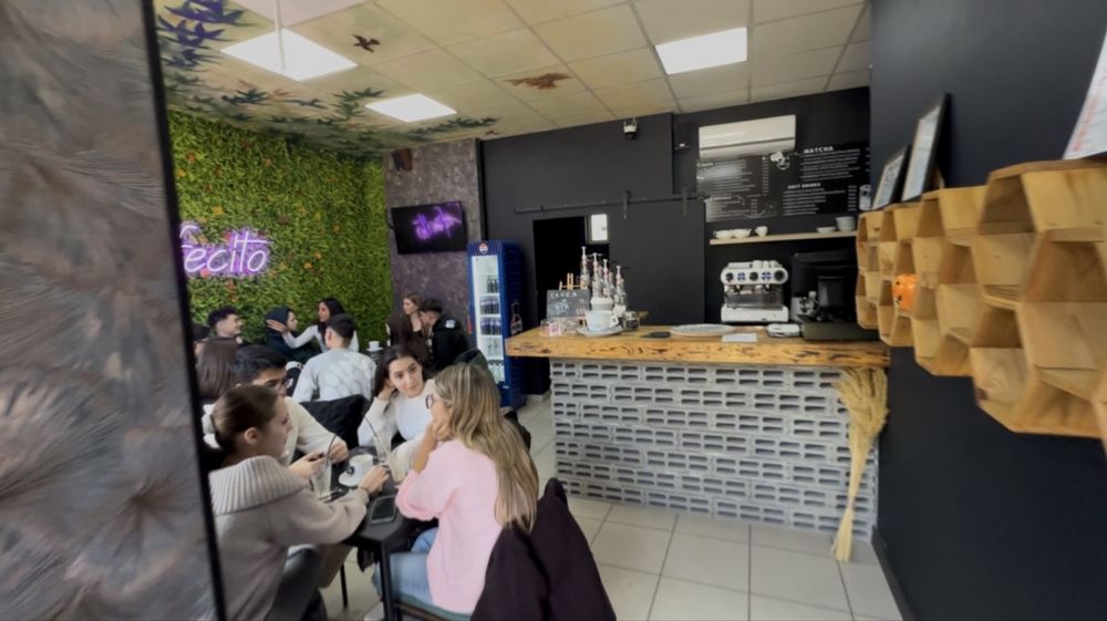 Afacere la cheie: Cafenea + Fornetti / Valea Rosie