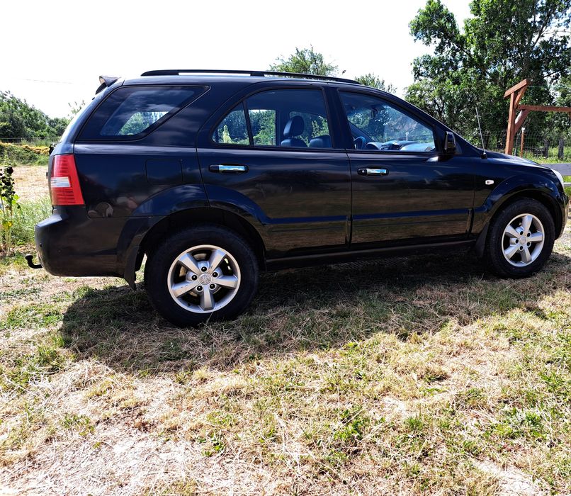 KIA Sorento 2008 — imagine 8