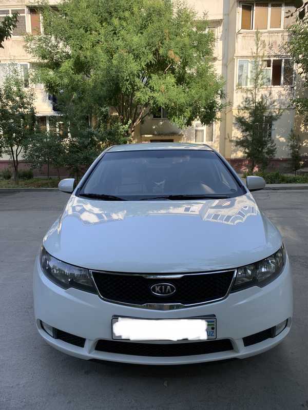 Kia Forte 2008