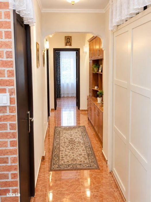 Apartament decomandat cu 3 camere, 2 bai – Eremia Grigorescu
