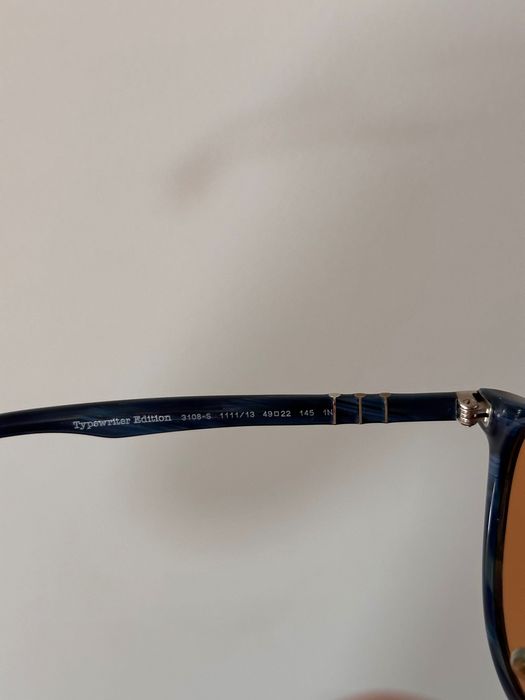 Persol Typewriter Limited Edition