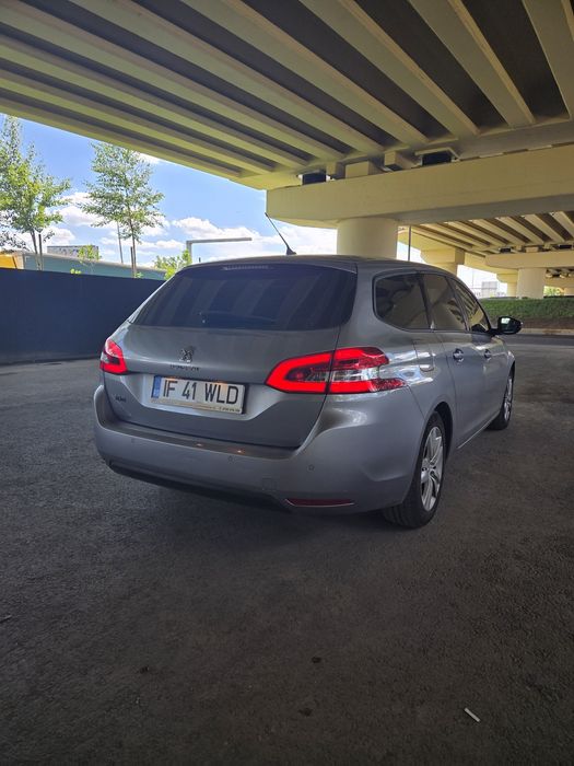 PEUGEOT 308 2020 — imagine 5