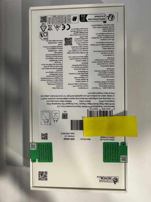 Vand telefon Oppo A5 Pro 5G 256Gb Nou Sigilat