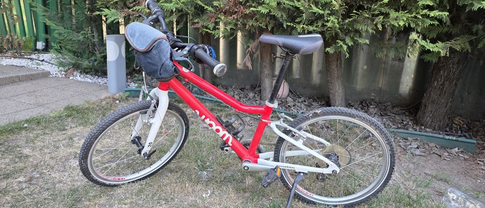 Bicicleta Woom 4