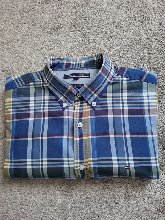 Cămașă bărbați Tommy Hilfiger mărimea M