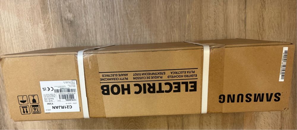 Котлони за вграждане SAMSUNG C21RJAN