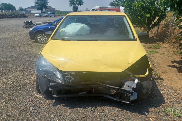 Comanda AC 1S0819045M 1S0819045M Seat Mii prima generatie