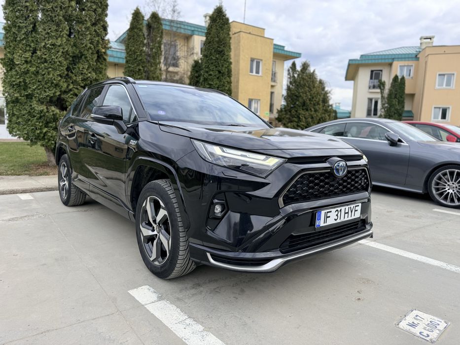 Toyota RAV4 Plug-In Hybrid AWD-306Cp Tractiune 4x4,Facelift