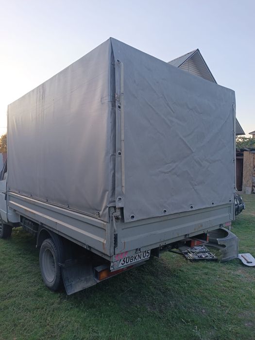 Борт от газели 3.20