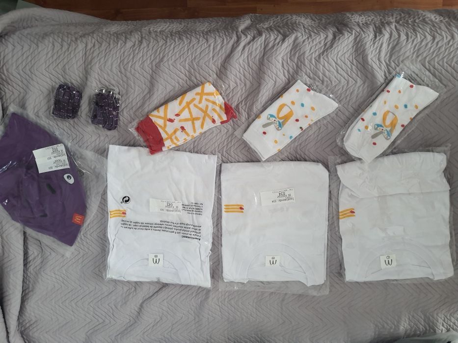Set Merchandise McDonald’s Grimace
