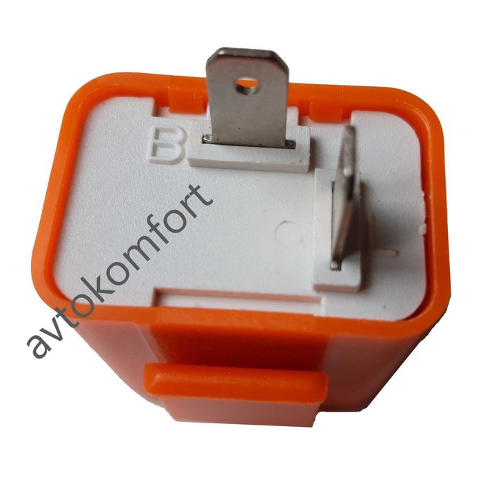 Електронно Реле За Мигачи За Мотор С Код МО 897