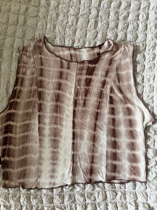 Дамски топове Bershka и Shein – S/M