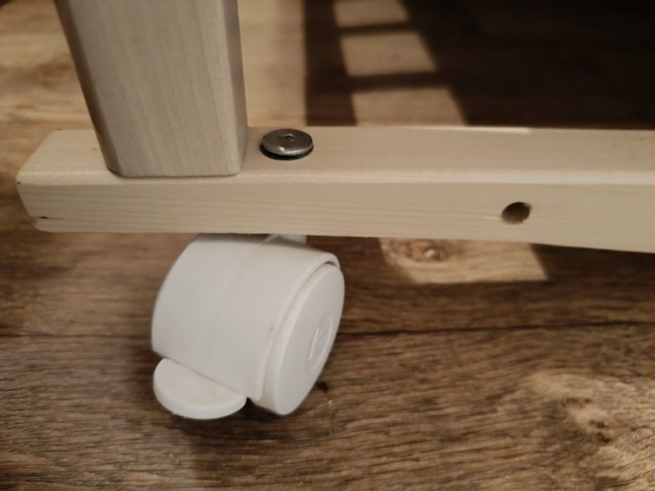 Кровать детская с матрасом