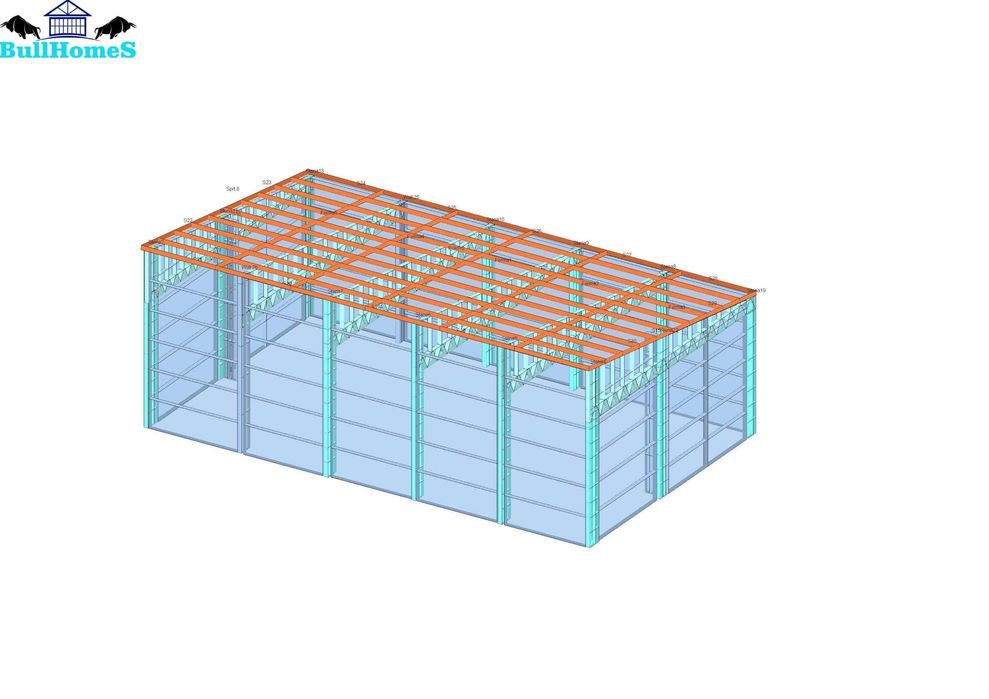 ЛИЗИНГ - Халета, Хале, Магазини, Магазин, Складове 135м2-9м х 15м х 4