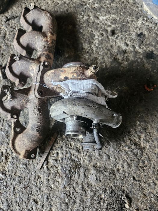 Turbina Peugeot Boxer 2.2HDI 2006-2010 Euro 4