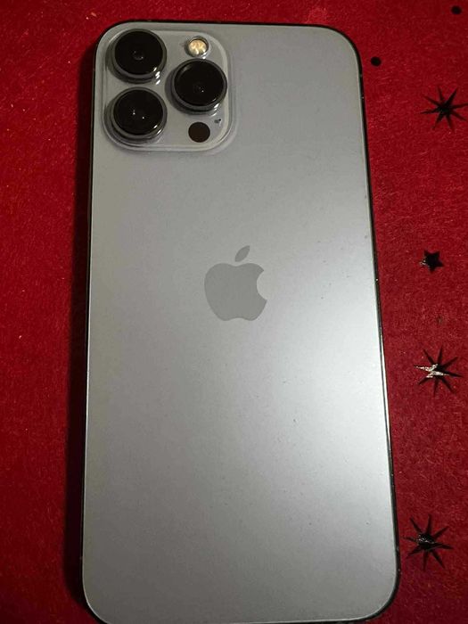 Iphone 13 pro max 256 gb