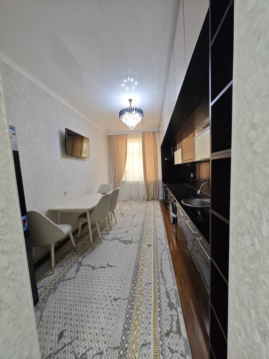 Срочно продаётся 4-ком кв 2-этаже 5-эт-го дома орентр Паварот серийно